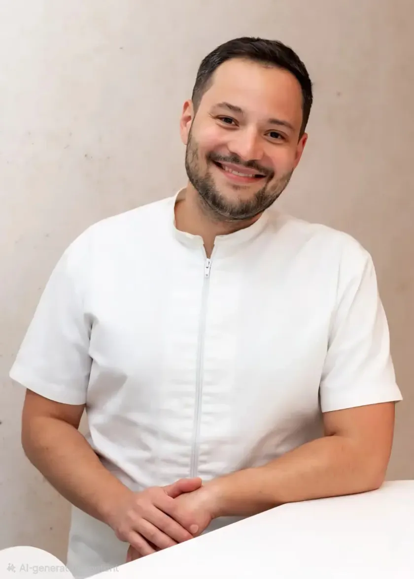 Portrait of Karlo Bajza, Direttore clinico e cofondatore at Plandentic